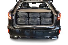 Carbags reistassenset Lexus RX IV (AGL20) SUV 2015 t/m 2022