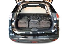 Carbags reistassenset Nissan X-Trail III (T32) SUV 2013 t/m 2021