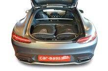 Carbags reistassenset Mercedes AMG GT Coup&eacute; (C190)  2014 t/m 2021