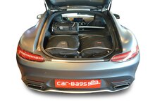 Carbags reistassenset Mercedes AMG GT Coup&eacute; (C190)  2014 t/m 2021