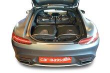 Carbags reistassenset Mercedes AMG GT Coup&eacute; (C190)  2014 t/m 2021