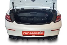 Carbags reistassenset Mercedes C-Klasse Cabriolet (A205) 2016 t/m 2021