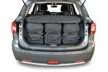 Carbags reistassenset Suzuki SX4 S-Cross SUV 2013 t/m 2021