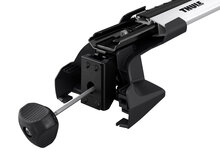 Thule Wingbar Edge dakdragers Fiat 500X SUV vanaf 2015