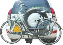 ProPlus fietsendrager Klick Fast II - Thuiskomer