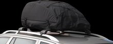 Flexibele opvouwbare dakkoffer 320 liter
