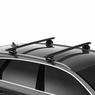 Thule dakdragers Volvo V60 Cross Country 2015 t/m 2018