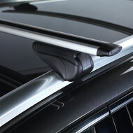 Hapro wingbar dakdragers Suzuki Sx4 2006 t/m 2013