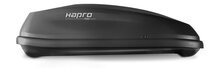 Hapro Rider 4.4 Antraciet 370 liter dakkoffer