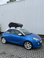 Norauto opvouwbare dakkoffer Bermude Flex 340 liter