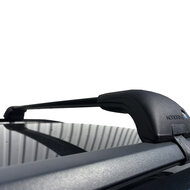 Modula dakkoffer Evo 470 liter + Nordrive dakdragers Citroen C3 Aircross 2021 t/m 2024