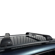 Modula dakkoffer Evo 470 liter + Nordrive dakdragers Citroen C3 Aircross 2021 t/m 2024