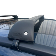 Modula dakkoffer Evo 470 liter + Nordrive dakdragers BMW X1 vanaf 2022