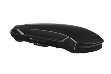 Thule dakkoffer Motion 3 XL 500 liter - Mat zwart