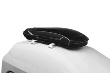 Thule dakkoffer Motion 3 XL 500 liter - Mat zwart