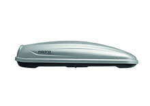 Hapro dakkoffer Traxer 6.6 410 liter - Zilver