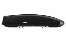 Thule dakkoffer Force XT XL 500 liter - Mat zwart