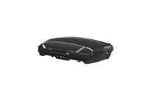 Thule dakkoffer Motion 3 M 400 liter - Mat zwart