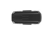 Thule dakkoffer Motion 3 M 400 liter - Mat zwart