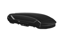 Thule dakkoffer Motion 3 L 450 liter - Mat zwart
