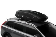 Thule dakkoffer Force XT L 450 liter - Mat zwart