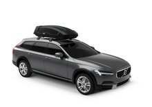 Thule dakkoffer Force XT L 450 liter - Mat zwart