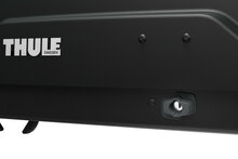 Thule dakkoffer Force XT L 450 liter - Mat zwart