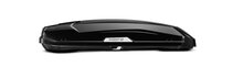 Hapro dakkoffer Trivor 640 liter - Brilliant black