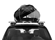 Hapro dakkoffer Trivor 640 liter - Brilliant black