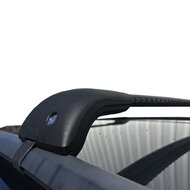 Modula dakkoffer Evo 550 liter + Nordrive dakdragers Seat Exeo stationwagon 2009 t/m 2012