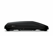 Modula dakkoffer Evo 550 liter + Nordrive dakdragers BMW X1 2015 t/m 2022