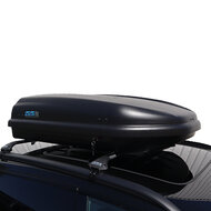 PerfectFit dakkoffer 400 liter + PerfectFit dakdragers BMW X1 2016 t/m 2022