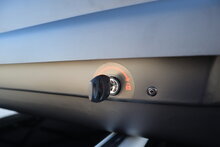 PerfectFit dakkoffer 400 liter + PerfectFit dakdragers BMW X1 2016 t/m 2022