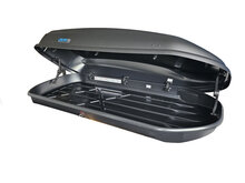 PerfectFit dakkoffer 440 liter + PerfectFit dakdragers BMW X1 2016 t/m 2022