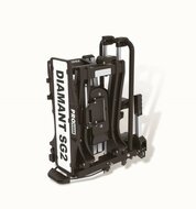 Fietsendrager Pro-User SG2 luxe uitvoering voor 2 x E-bike 