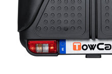 Towbox V2 - Trekhaakkoffer Zwart