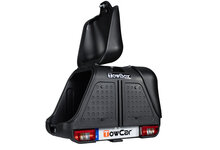 Towbox V2 - Trekhaakkoffer Zwart