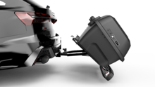Modula Recargo Trekhaakkoffer - 2025 model