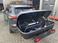 Modula Recargo Trekhaakkoffer - 2025 model