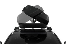Thule dakkoffer Force XT L 450 liter - Mat zwart