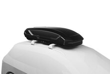 Thule dakkoffer Motion 3 L 450 liter - Glans zwart