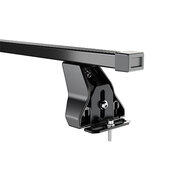 ArtPlast dakkoffer 400 liter + PerfectFit dakdragers Opel Zafira Tourer 5 deurs hatchback 2011 t/m 2019