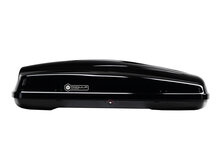 Modula dakkoffer Ciao 430 liter + Nordrive dakdragers Mazda CX-7 06/2007 t/m 12/2013