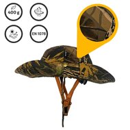 Vizorz SwitchCap fietshelm - Camo urban