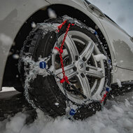 Sneeuwkettingen Pewag Nordic Star 9mm Skoda Octavia vanaf 2018 voor bandenmaat 205/55R17