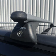 Nordrive dakdragers BMW X2 vanaf 01/2024