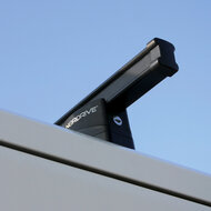 Nordrive dakdragers Peugeot Boxer vanaf 04/2006 set van 4 staal