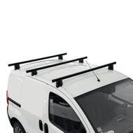 Nordrive dakdragers Iveco Daily vanaf 06/2014 set van 3 staal