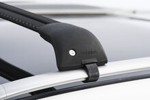 Modula dakkoffer Evo 470 liter + Nordrive dakdragers Citroen C4 Grand Picasso 2006 t/m 2013