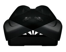 Modula dakkoffer Evo 470 liter + Nordrive dakdragers Audi E-Tron 2020 t/m 2022